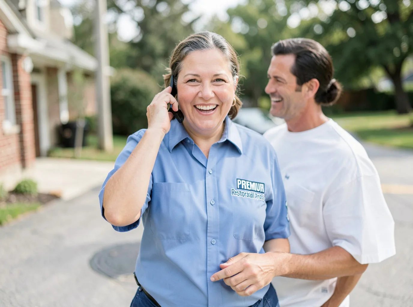 Water Damage Restoration Saul, KY FAQs